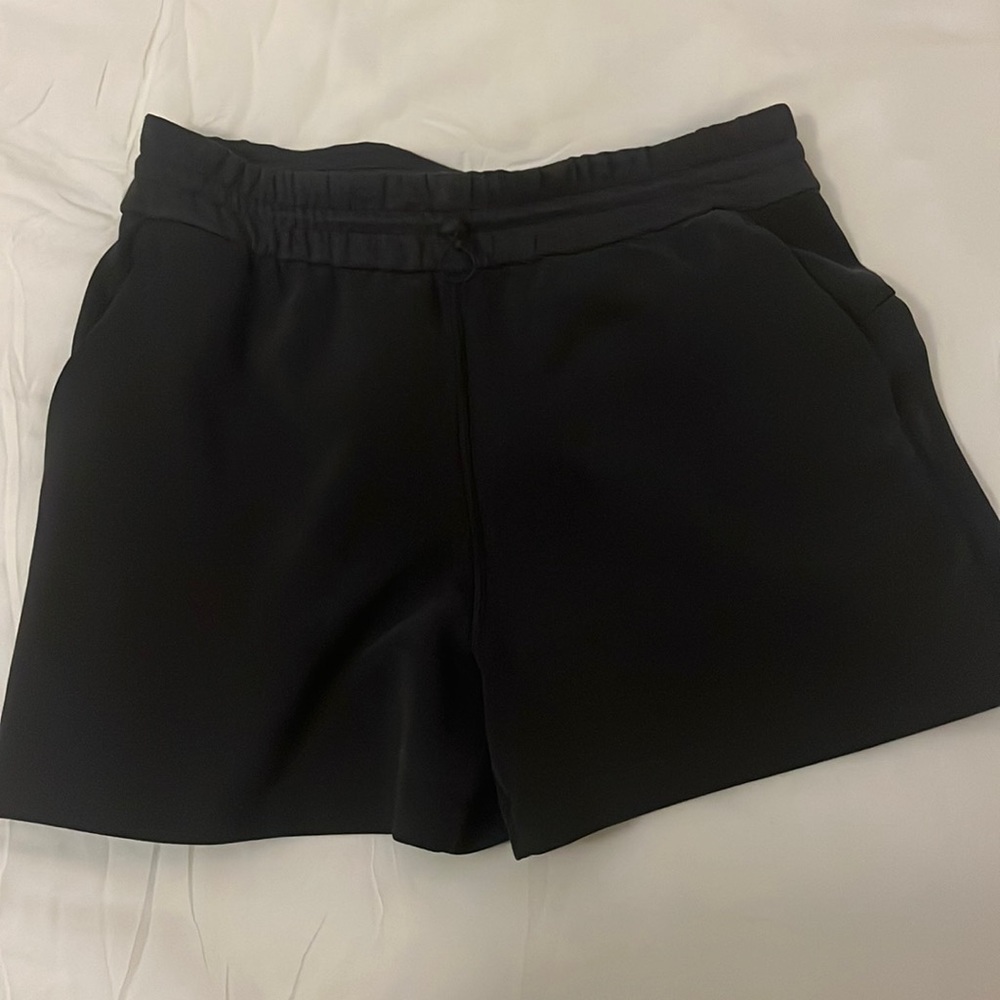 Softstream lululemon shorts. Size 8